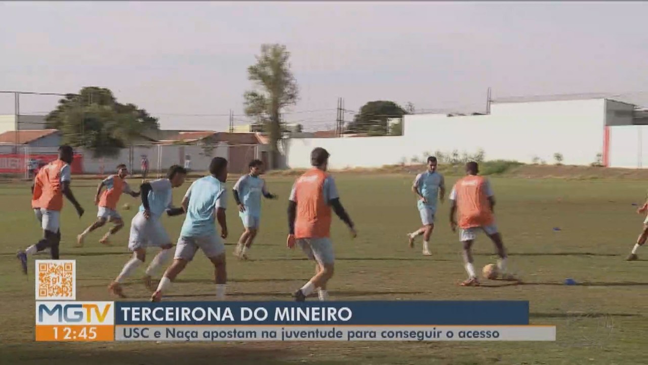 Rivais, Uberaba e Nacional se preparam para Segunda Divisão do Mineiro