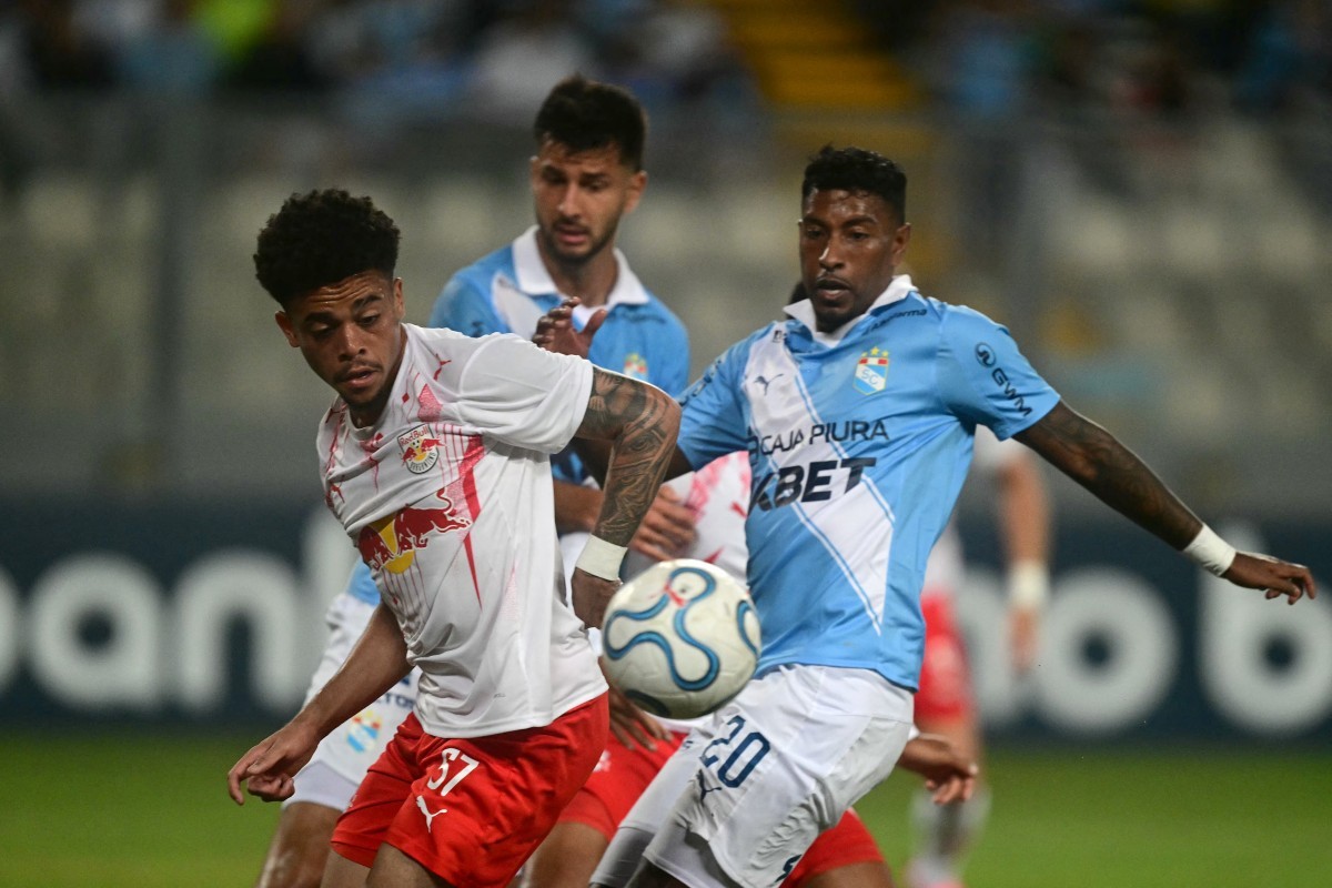 Sporting Cristal x Bragantino: assista aos melhores momentos do jogo válido pelo playoff da Sul-Americana