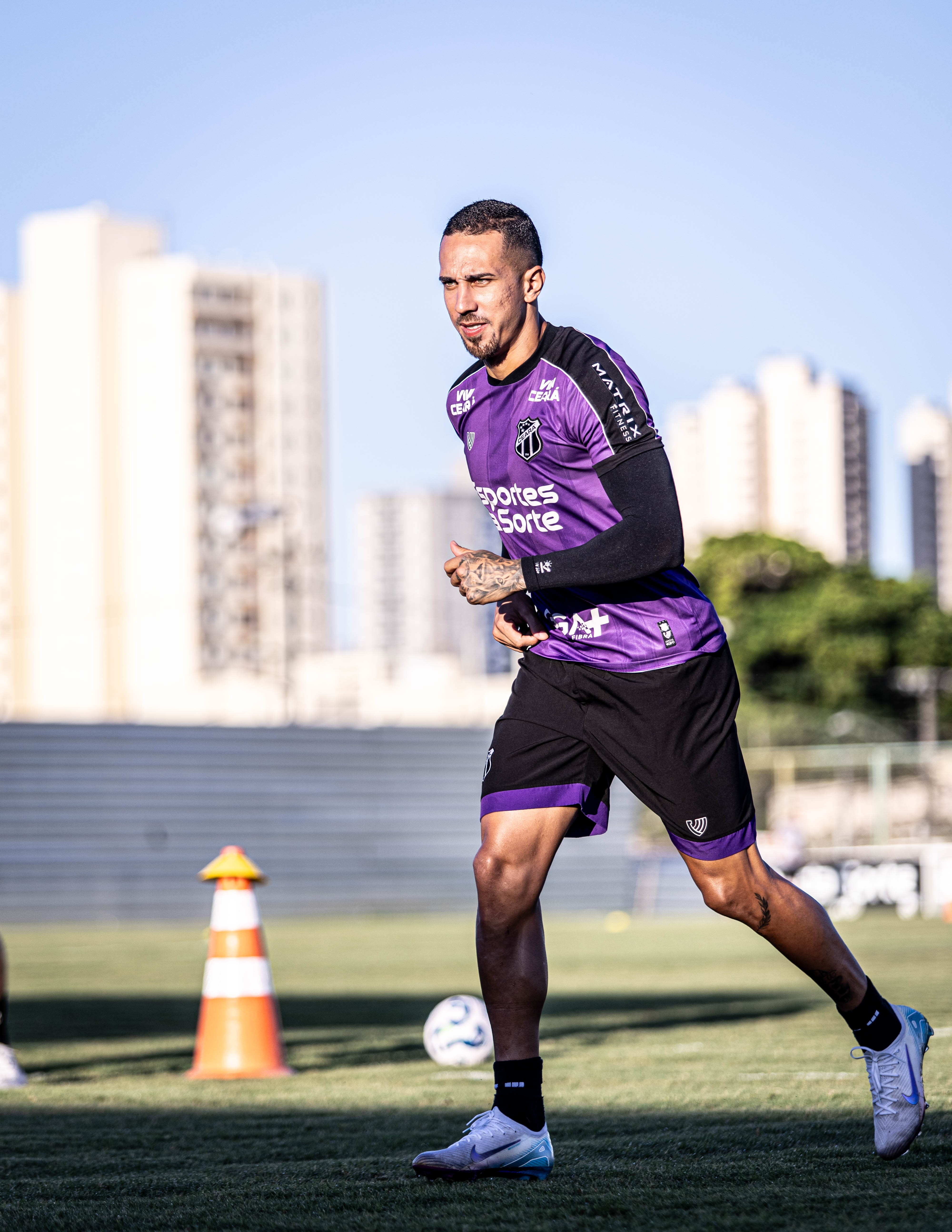Image for Ceará tem Nicolas no DM contra o Palmeiras pela Série A