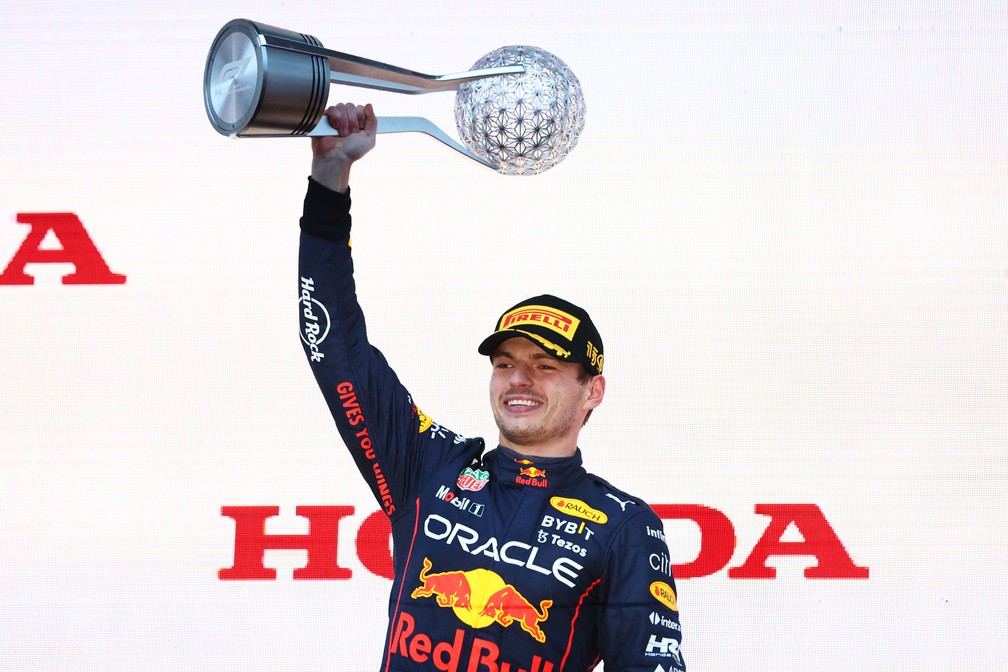Verstappen passa régua na F1 após Japão. Confira classificação - Notícia de Fórmula  1 - Grande Prêmio