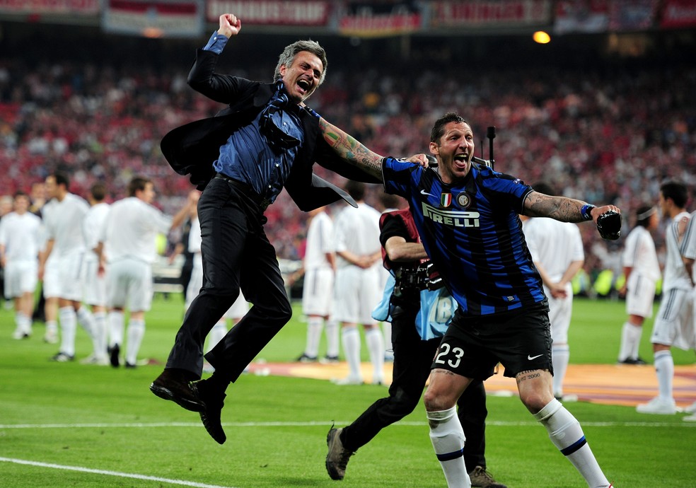 Inter de Milão na Champions League: relembre a campanha