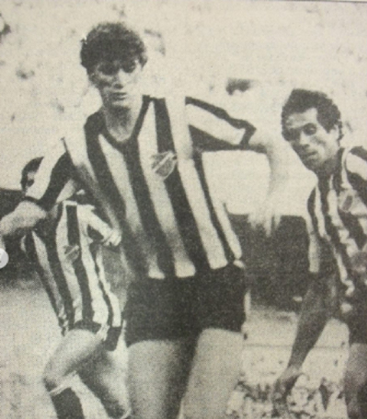 Ricardo Balbino, ex-zagueiro do Tupi, morre aos 64 anos | Ge