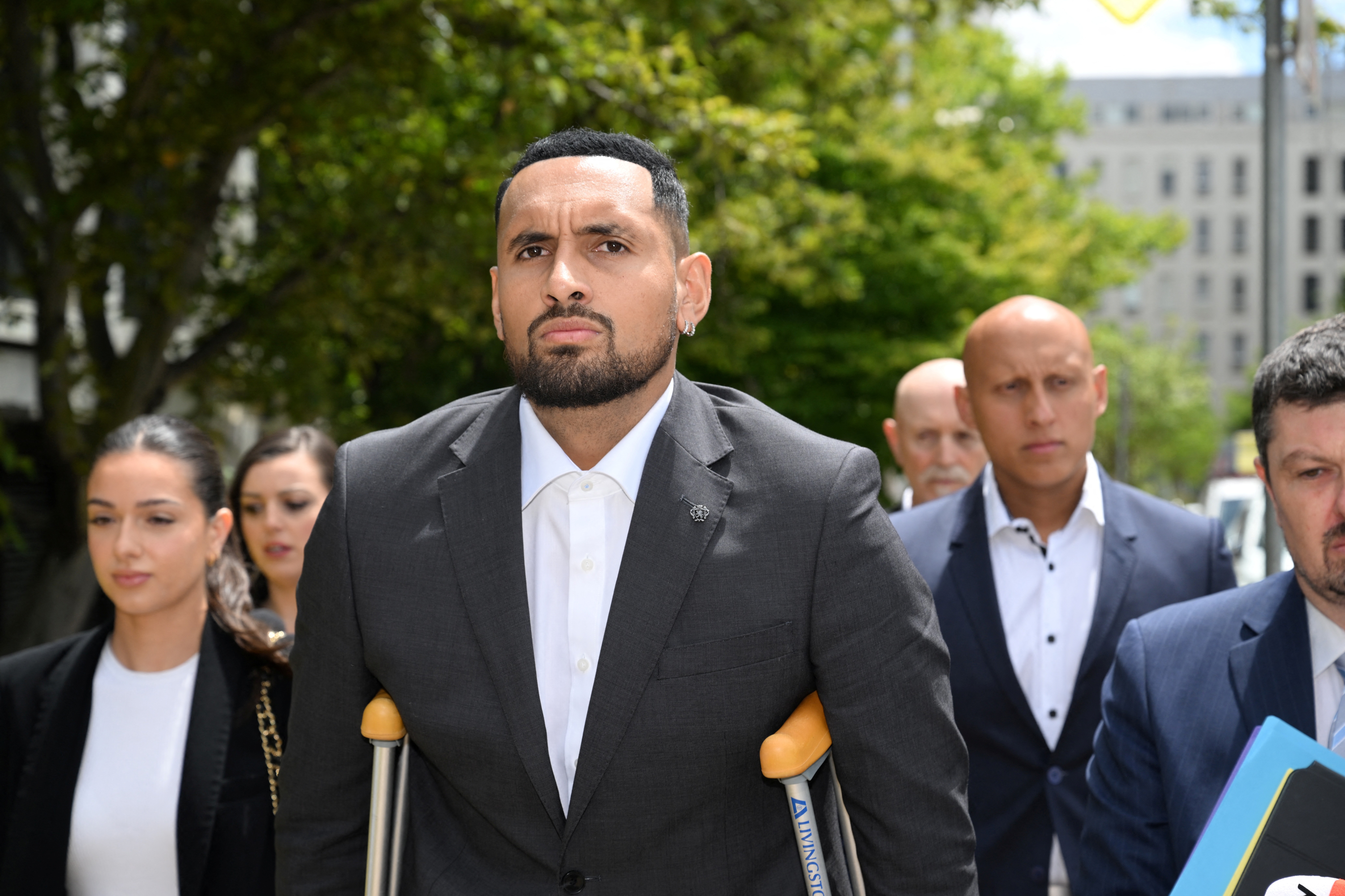 Bad boy do tênis, Nick Kyrgios chega ao Rio para o UTS e enfrenta João Fonseca