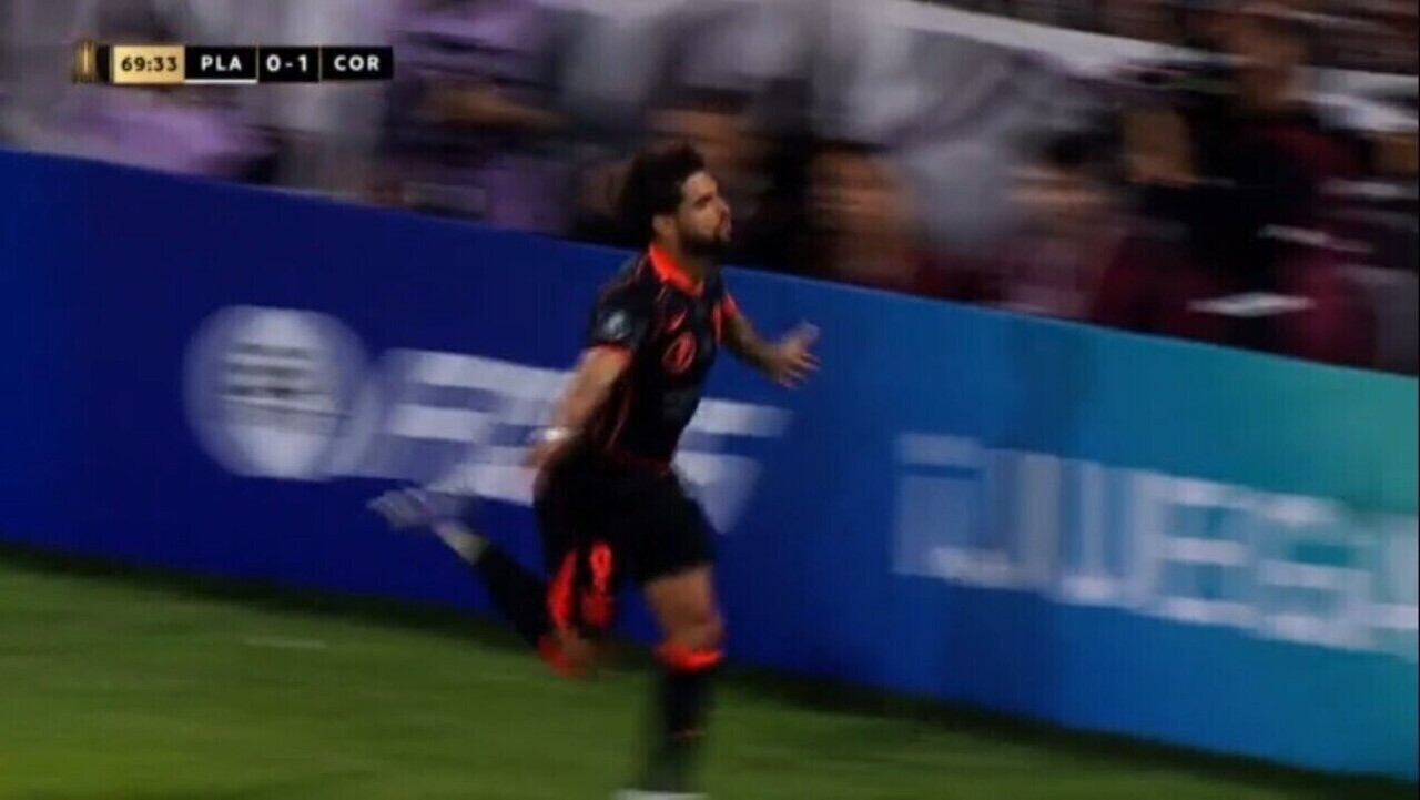 Rodrigo Garro brilha com Diniz em estreia do Corinthians na Libertadores | Ge