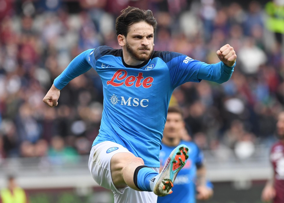 Napoli x Torino: saiba onde assistir jogo do Campeonato Italiano