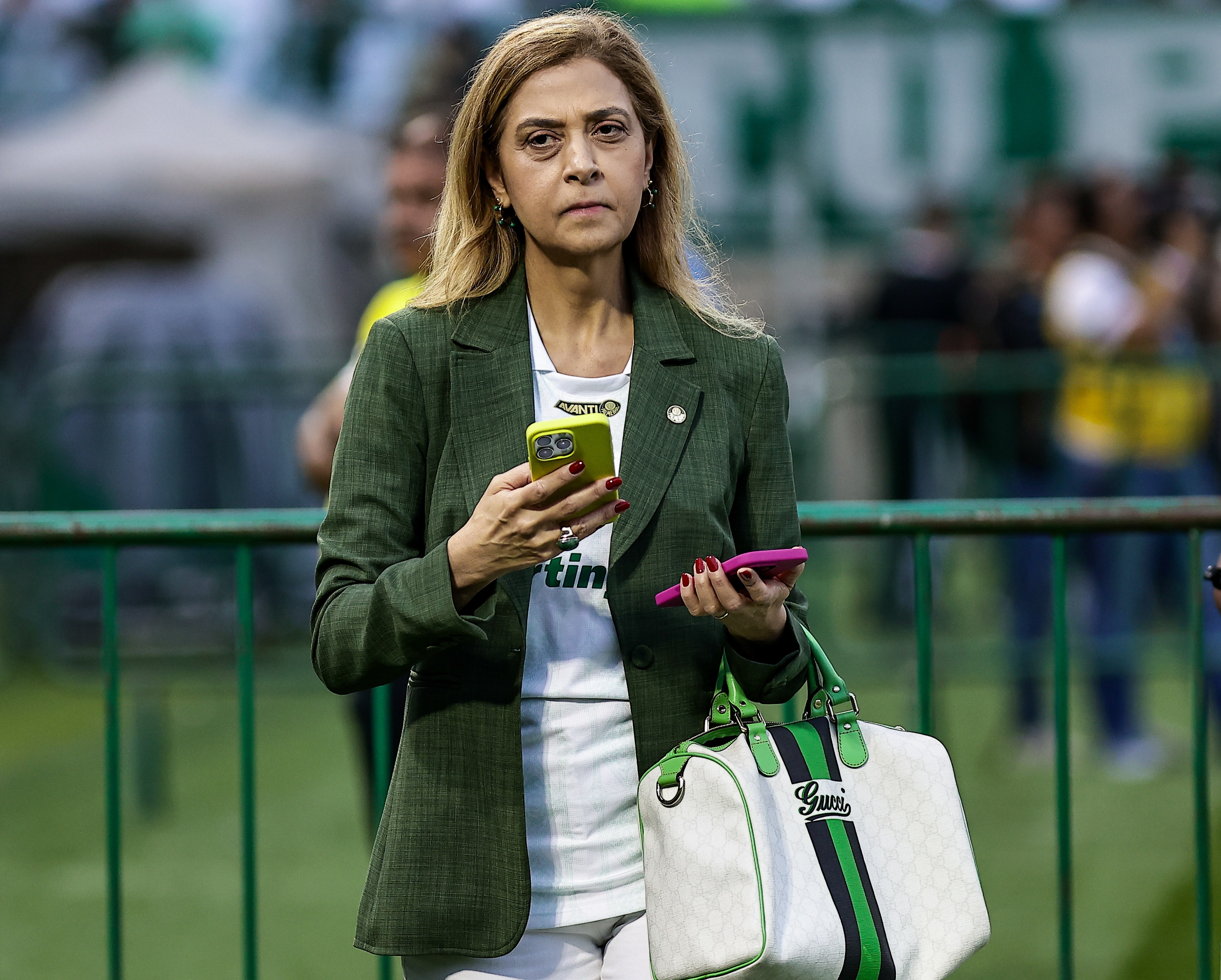 Palmeiras não assina manifesto de clubes que exige mudanças do estatuto da CBF e criação da Liga