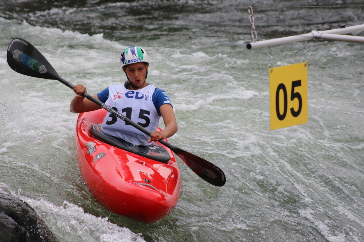 Brasil conquista 22 medalhas no Pan e no Sul-Americano de canoagem ...