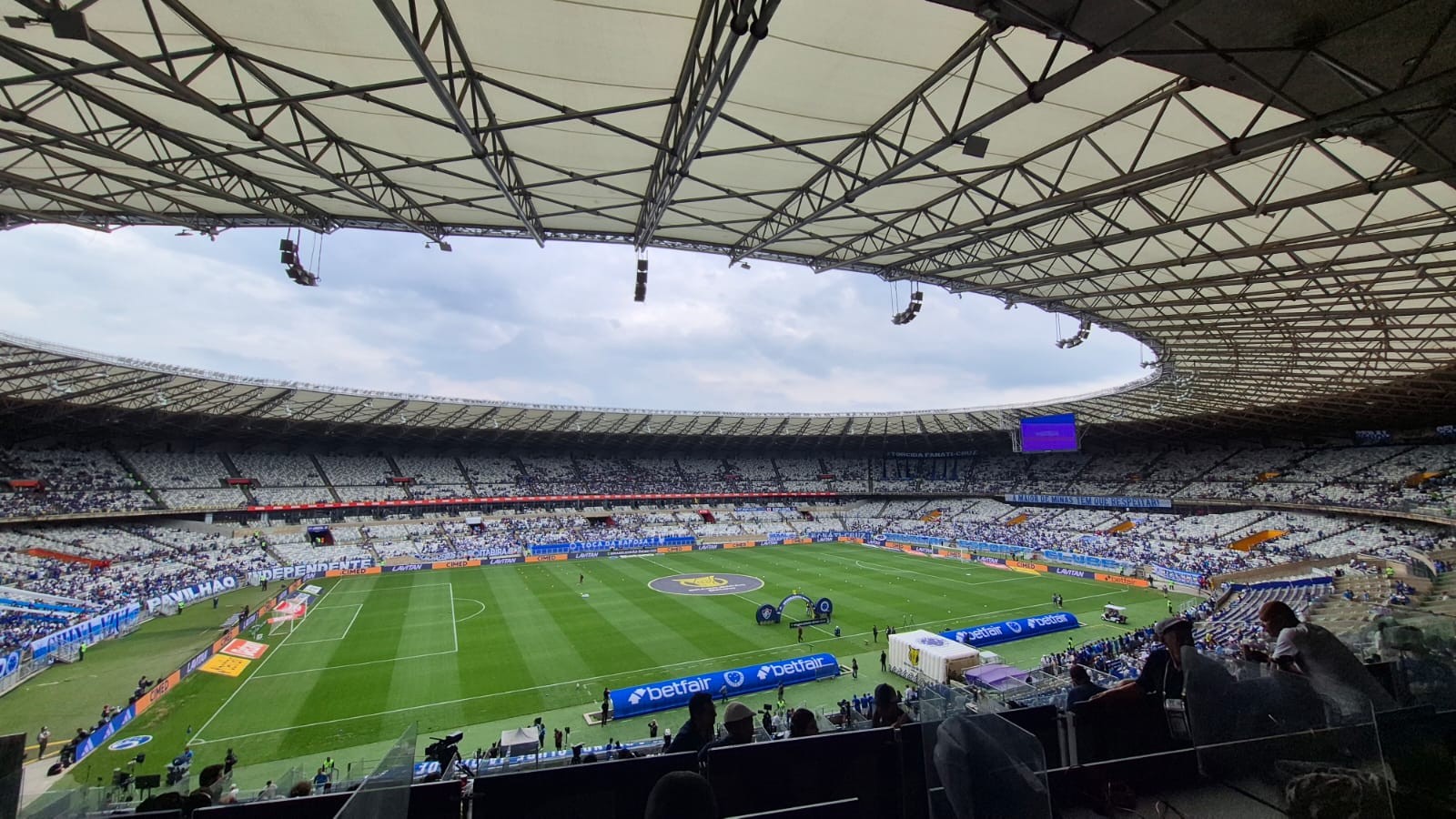 Cruzeiro x Chapecoense: onde assistir ao vivo, horário e escalações
