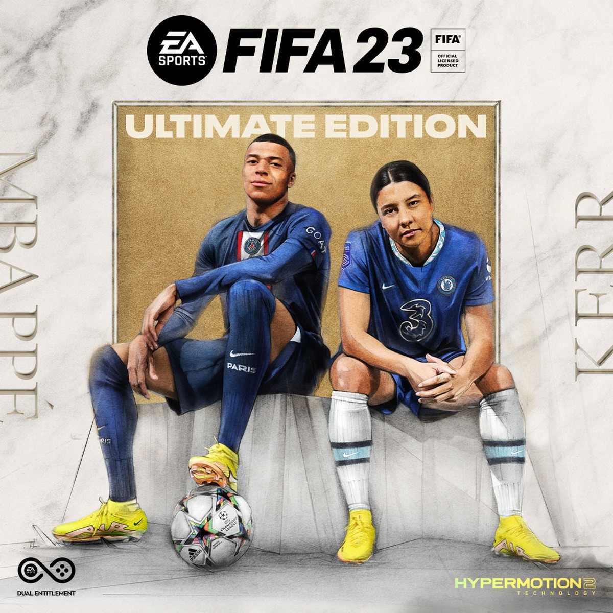 Quem será a capa do FIFA 23?