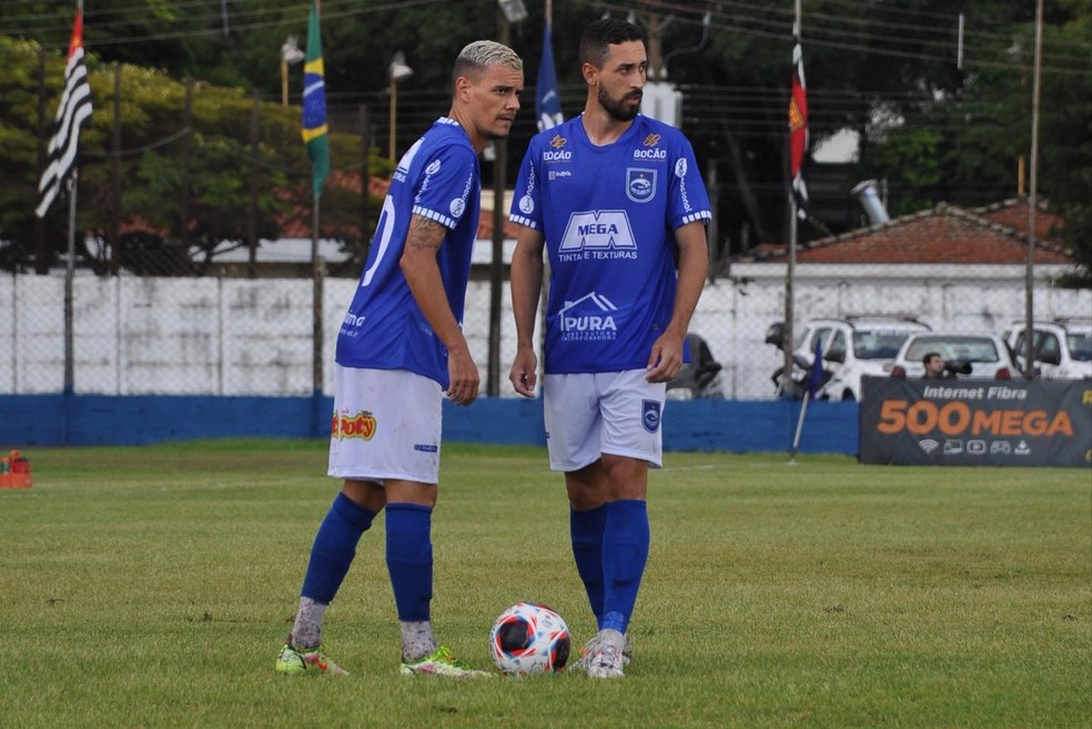 PAULISTA A2: Dupla de Rio Claro vence primeira