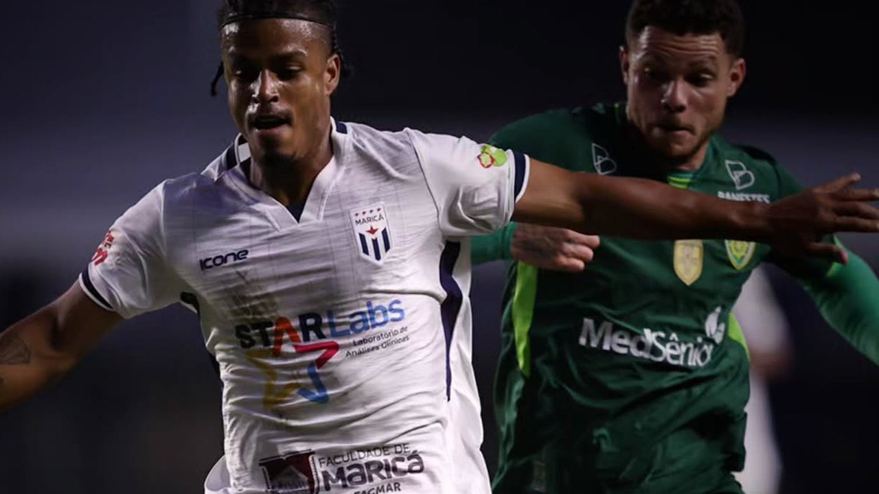 Brasileirão Série D: Porto Vitória e Maricá empatam e deixam o G-4 do ...