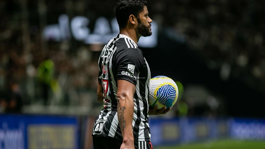 Hulk cita Atlético-MGpixbetbetmoral  elevado e prega foco na Copa do Brasil e Libertadores: "Finais"