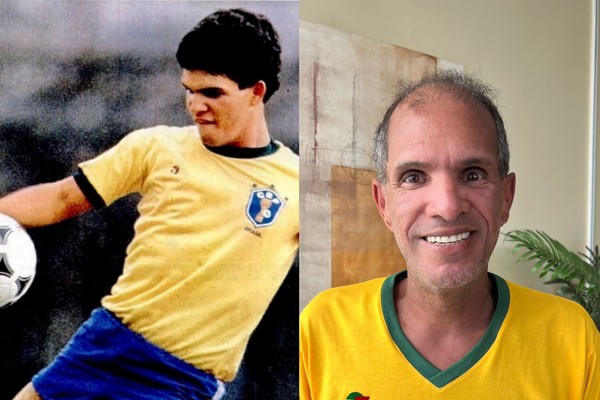 Em 1983, Brasil conquistava a Copa do Mundo Sub-20 pela primeira vez