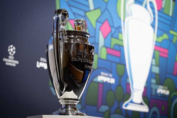 Champions quarter-final draw 23/24: live viewing location and time |  Champions League