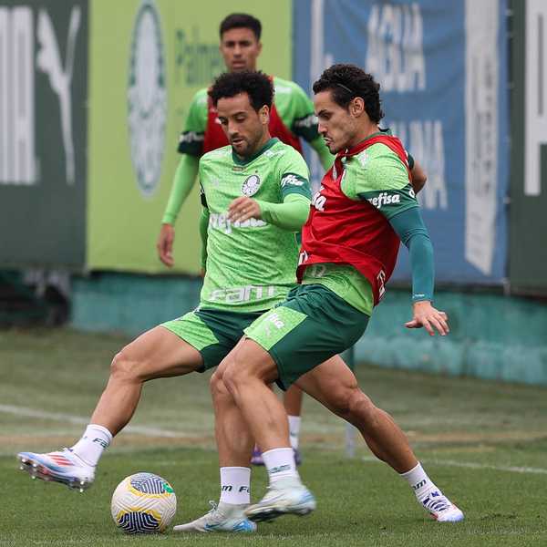 PROVÁVEL ESCALAÇÃO: Palmeiras estuda mudanças na escalação para enfrentar Vasco em Brasília