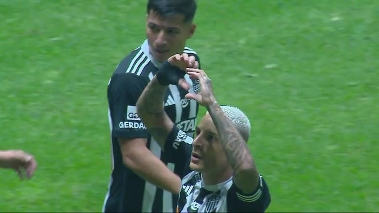 Atlético-MG 3 x 0 CRB | Gols | Oitavasbet depósito de 1 realfinal | Copa do Brasil 2024