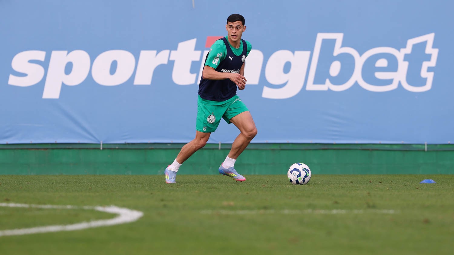 Sosa pode ser novidade no Palmeiras contra o Grêmio