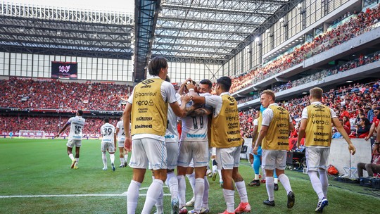 Athletico tem pior aproveitamento como mandante na era dos pontos corridos do Brasileirão