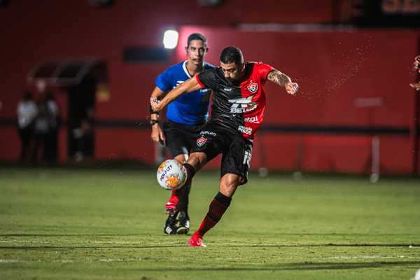 Vitória 1 x 0 Sousa: assista aos melhores momentos do jogo
