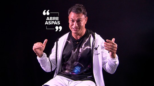 "EU SOU O CARA" - Ao "Abre Aspas", Popó diz que Wayweather fugiu de duelo, cita prisão e revisita passado difícil: "23 anos dormindo no chão"