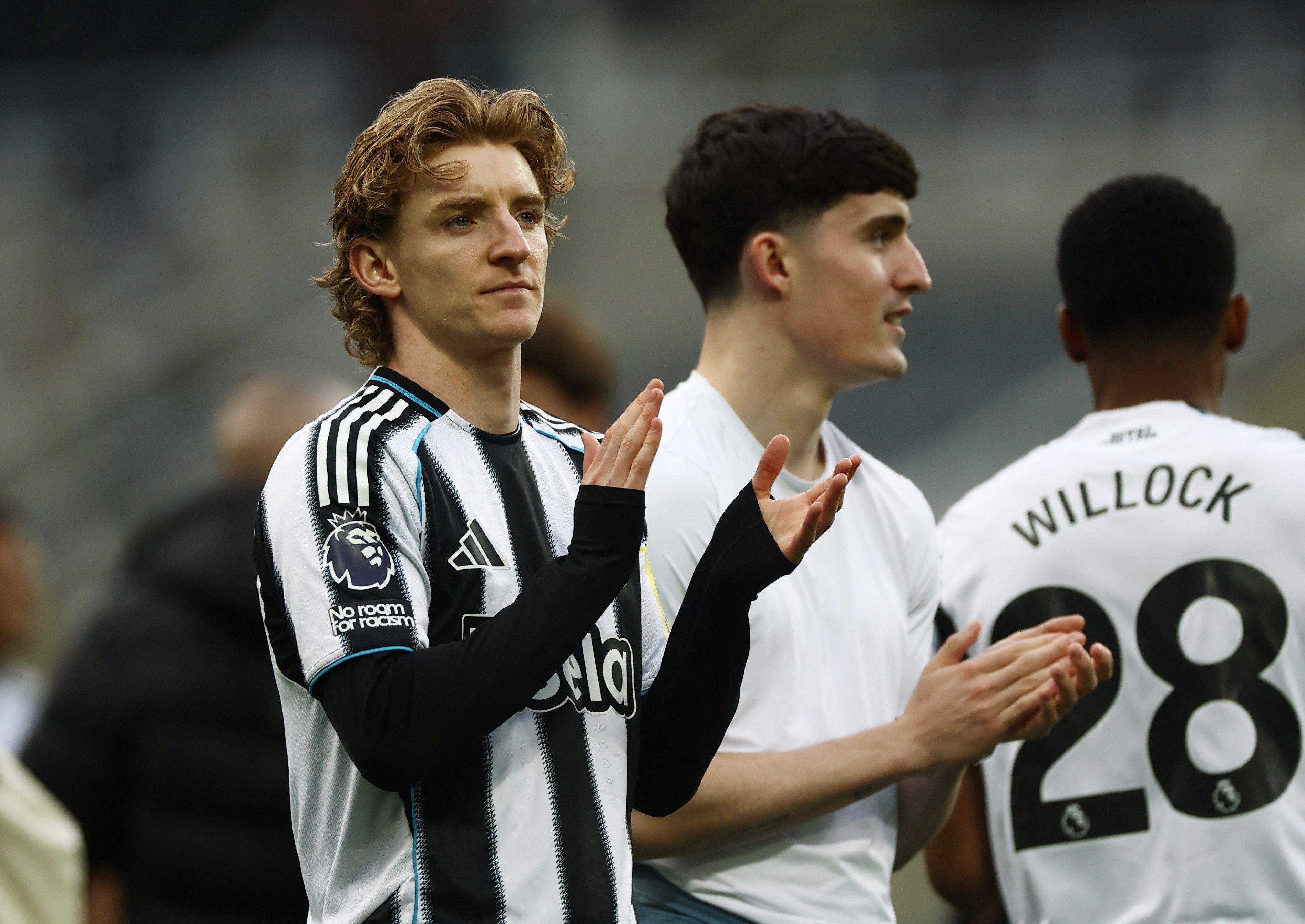 Barcelona faz oferta de R$ 467,3 milhões por atacante Gordon, do Newcastle