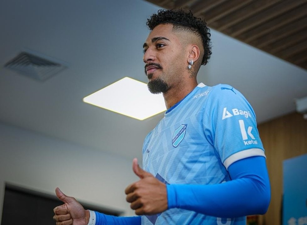 Brasileiro Fábio Gomes, ex-Vasco, foi contratado pelo Bolívar