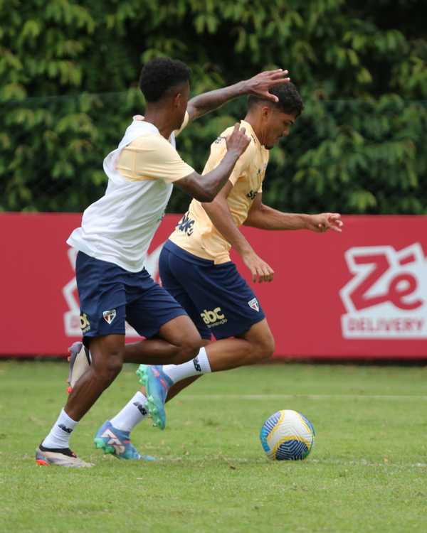 São Paulo inicia a última semana de competições na temporada 2023