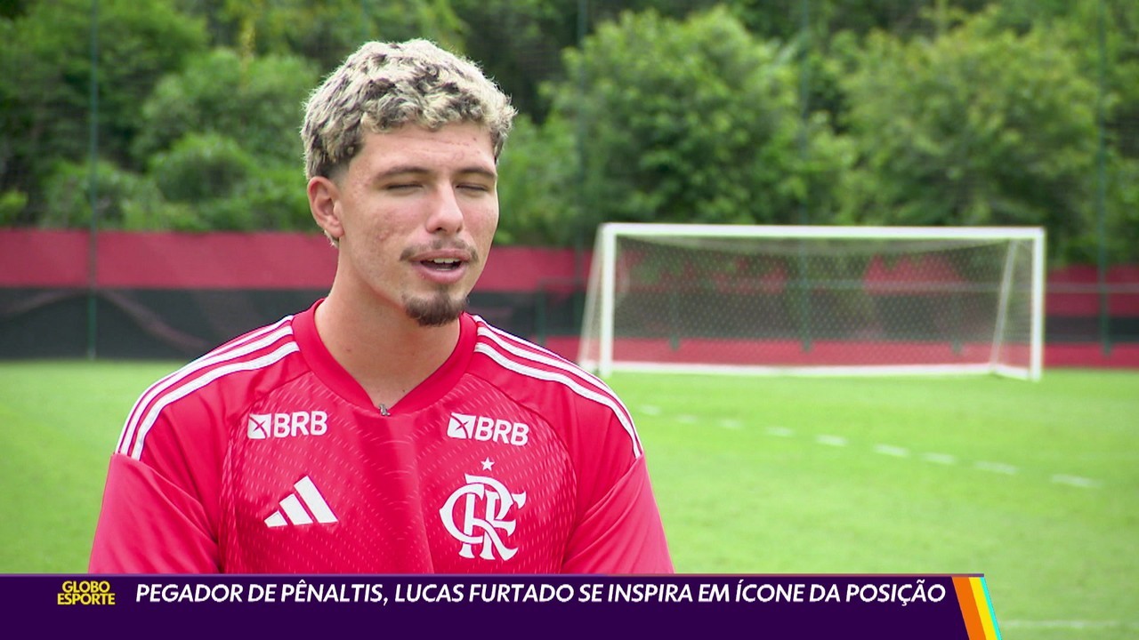 Flamengo negocia Lucas Furtado com Vitória de Guimarães: jovem goleiro rumo a Portugal?