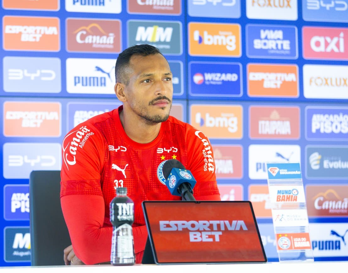 Titular do Bahia, David Duarte aprova nova concorrência e não vê problema em mudança de lado