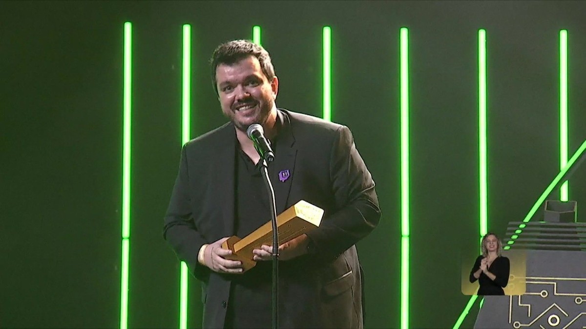 Piuzinho fala Sobre o premio de melhor streamer do Mundo @piuzinhooll