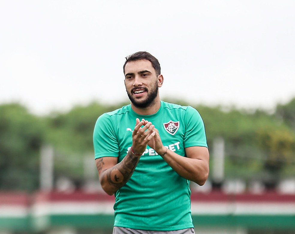 Freytes supera vaias e investe no mental para brilhar no Fluminense