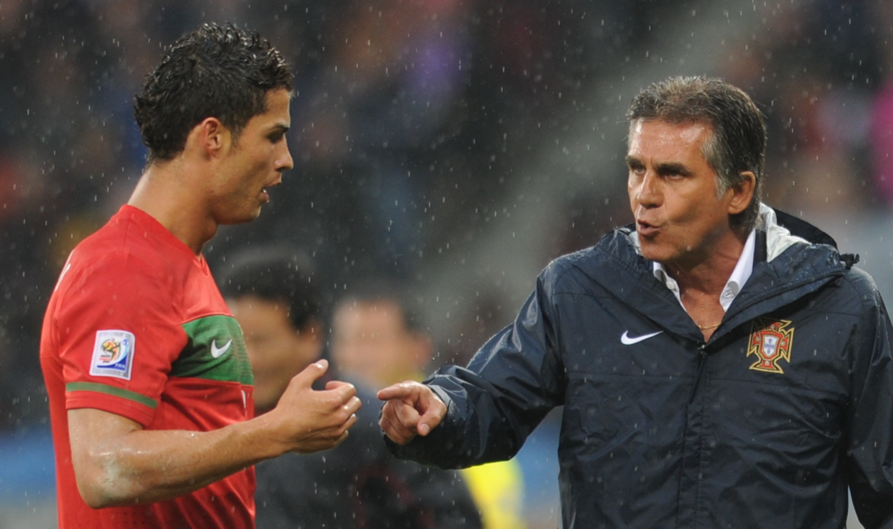 Técnico de Gana brigou com CR7, treinou galácticos do Real Madrid e será recordista na Copa do Mundo