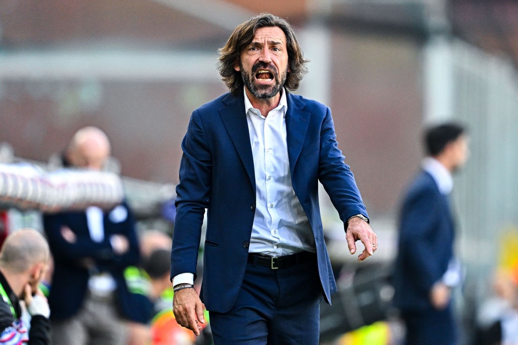 Pirlo aceita proposta de Maldini e será o novo treinador da Itália