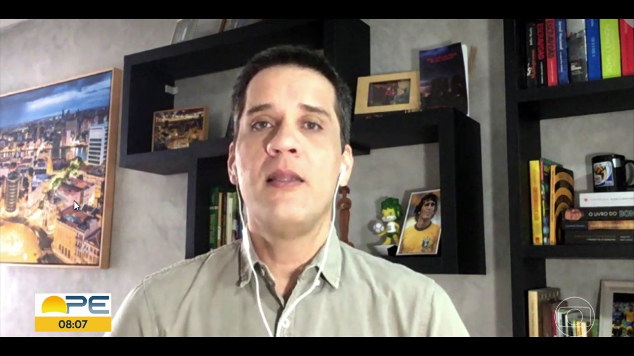 Cabral Neto analisa o desempenho do Sport na vitória sobre o Vera Cruz