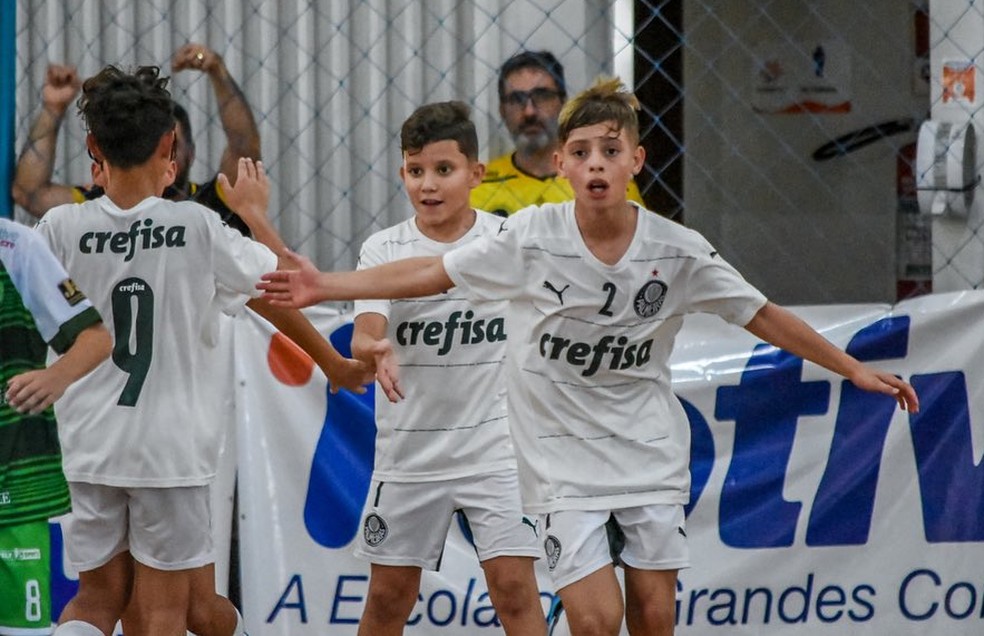 Futsal: Sport larga com duas vitórias na disputa da Taça Brasil Sub-15 -  Sport Club do Recife