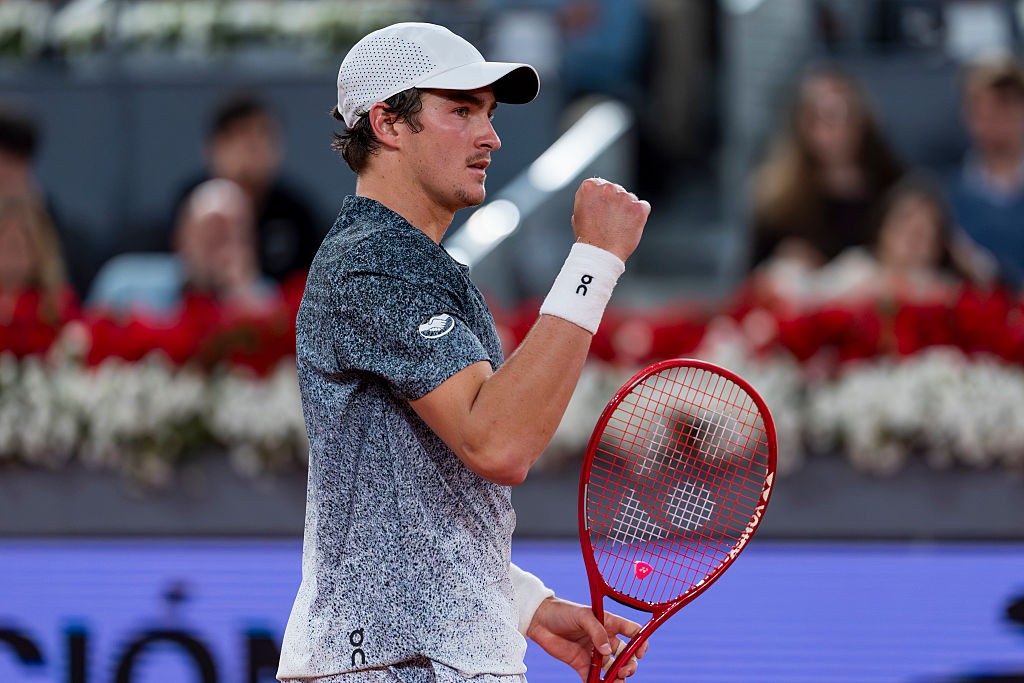 João Fonseca estreia em Roland Garros; veja horário e onde assistir