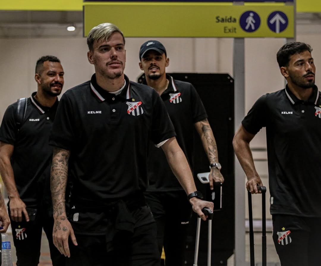 Anápolis embarca com novidades para enfrentar a Ponte Preta