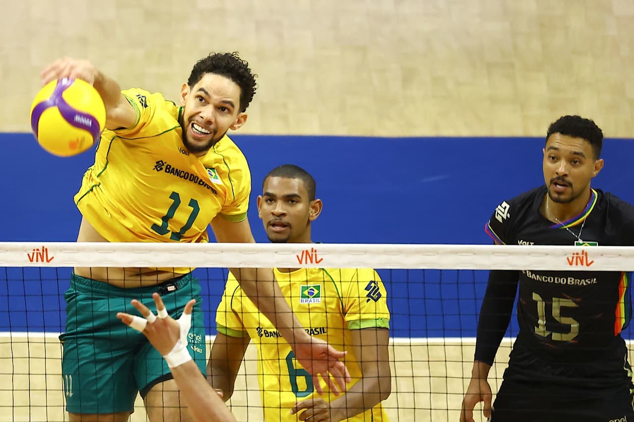 Judson se emociona com vaga olímpica: "O que a gente passou não foi fácil"