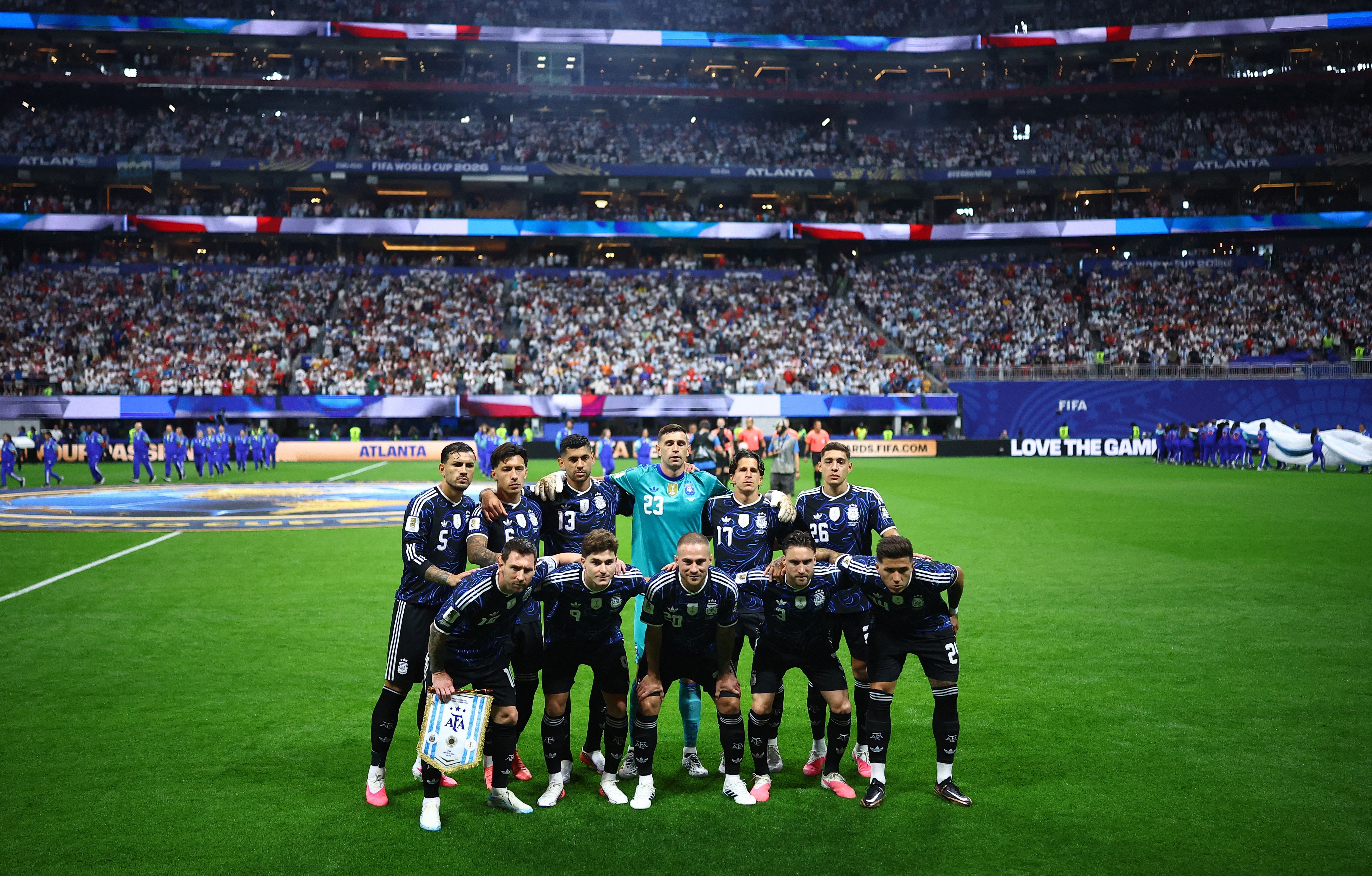 Seleção Copa: Rizek pede aplausos à Argentina por classificação à final da Copa do Mundo; vídeo