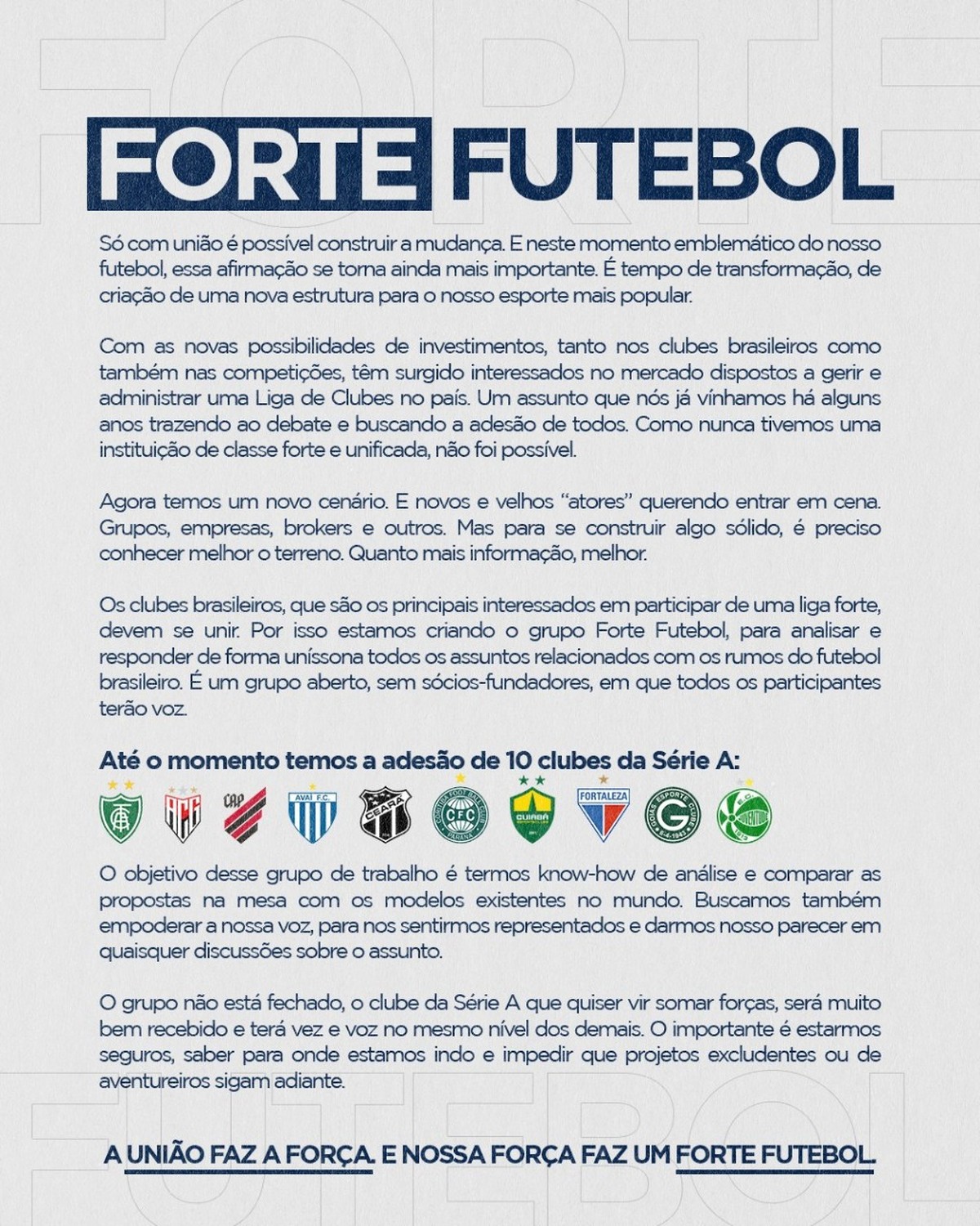 Corinthians conhece grupo do Mundial de Clubes de Futebol de 7