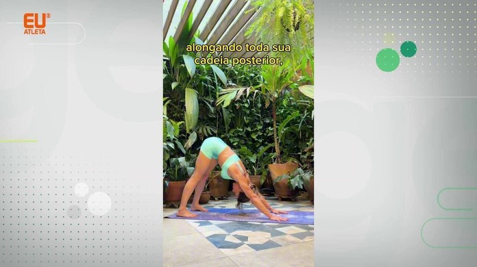 Alongamento no yoga: 5 posturas que ajudam na flexibilidade, treinos