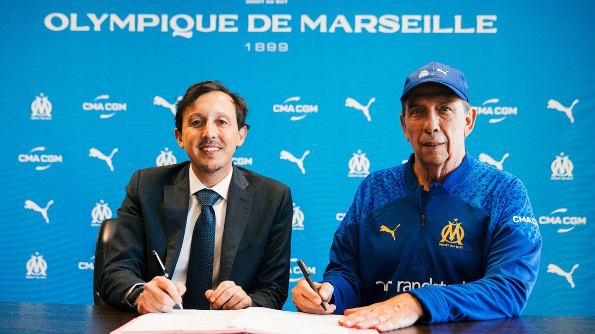 Als Ersatz für Gattuso verpflichtet Olympique Marseille einen Trainer, der während der Afrikameisterschaft entlassen wurde |  Französischer Fußball