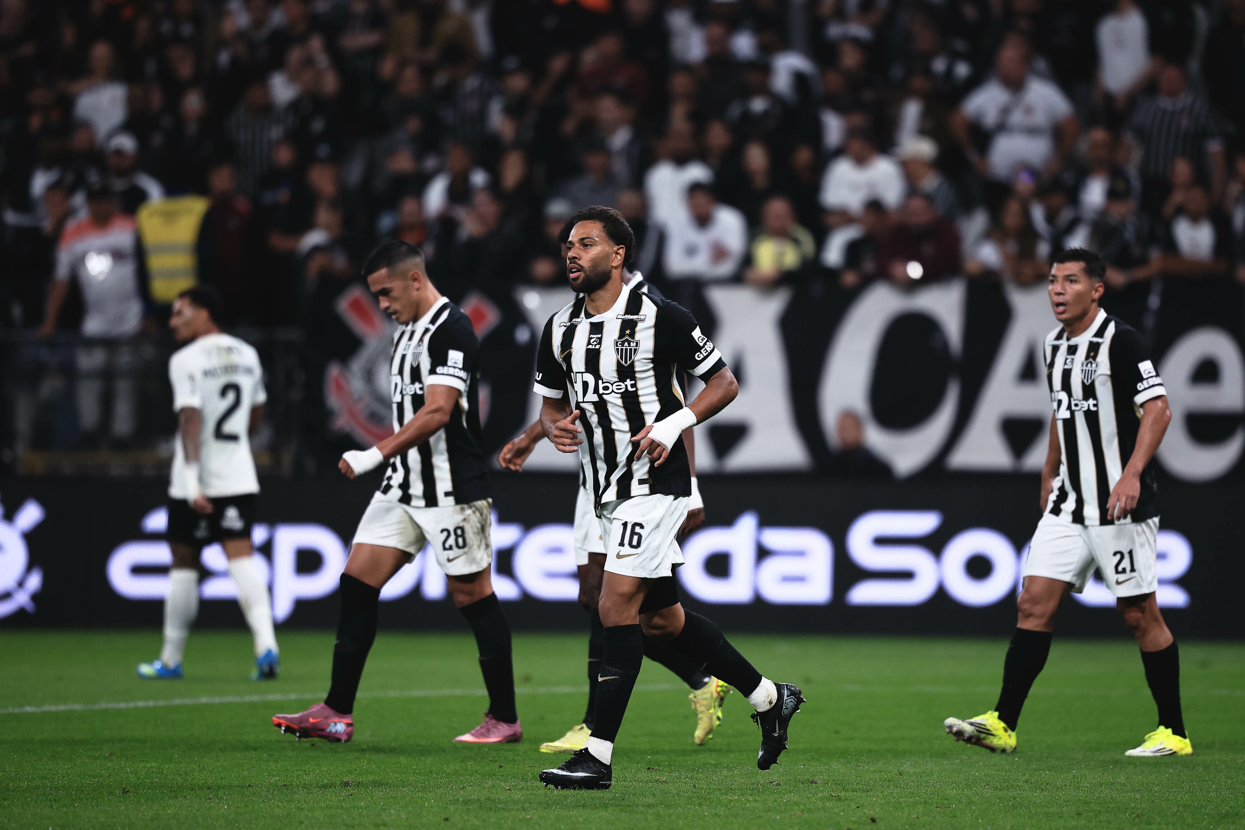 Entenda como problema crônico afeta o Atlético-MG na temporada
