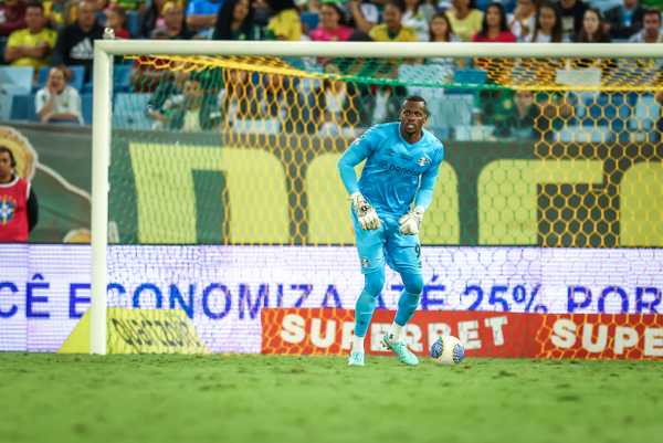 DE SAÍDA! Grêmio acerta venda de goleiro para o Criciúma em negociação no futebol.