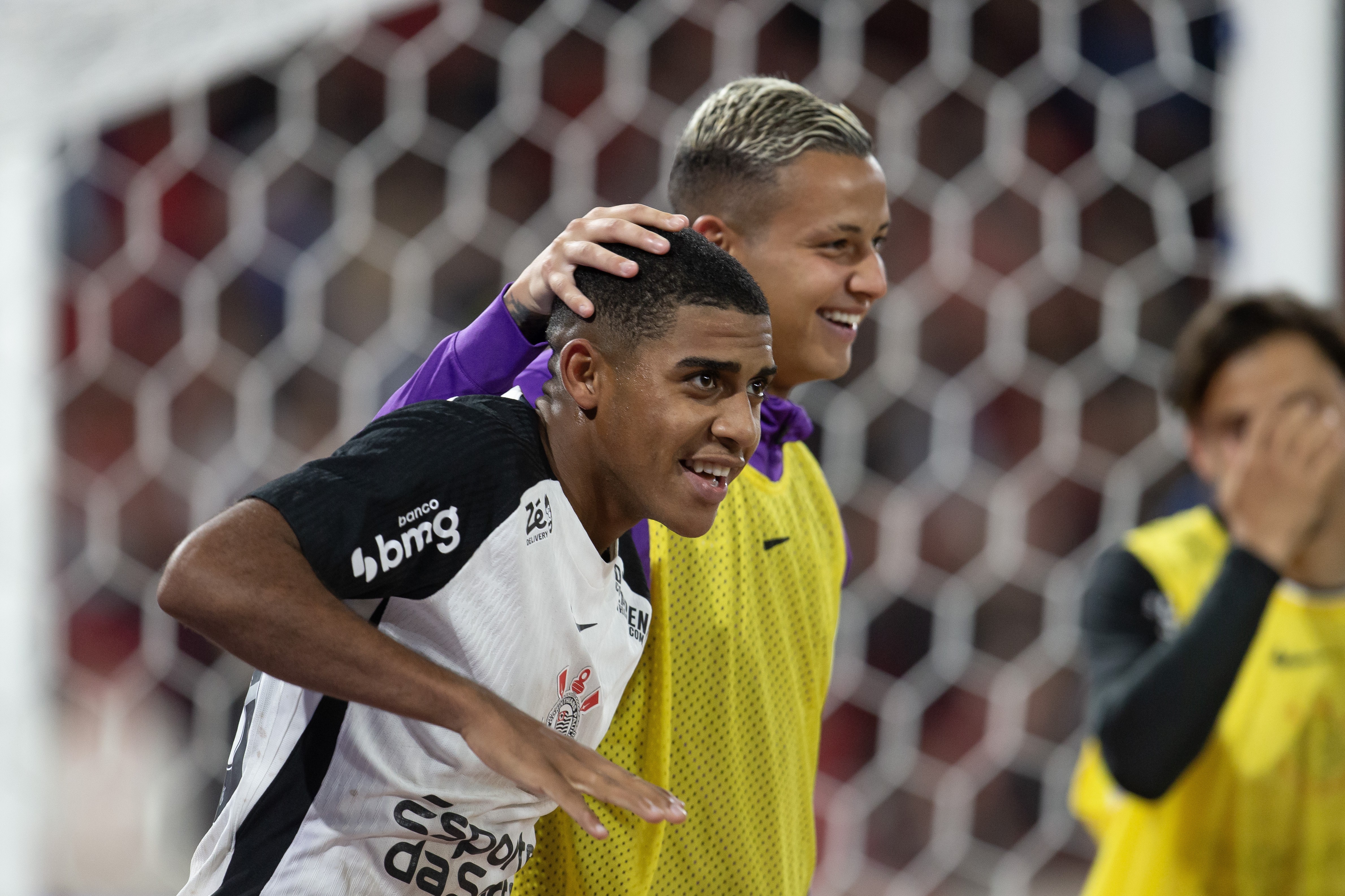 A força do Corinthians