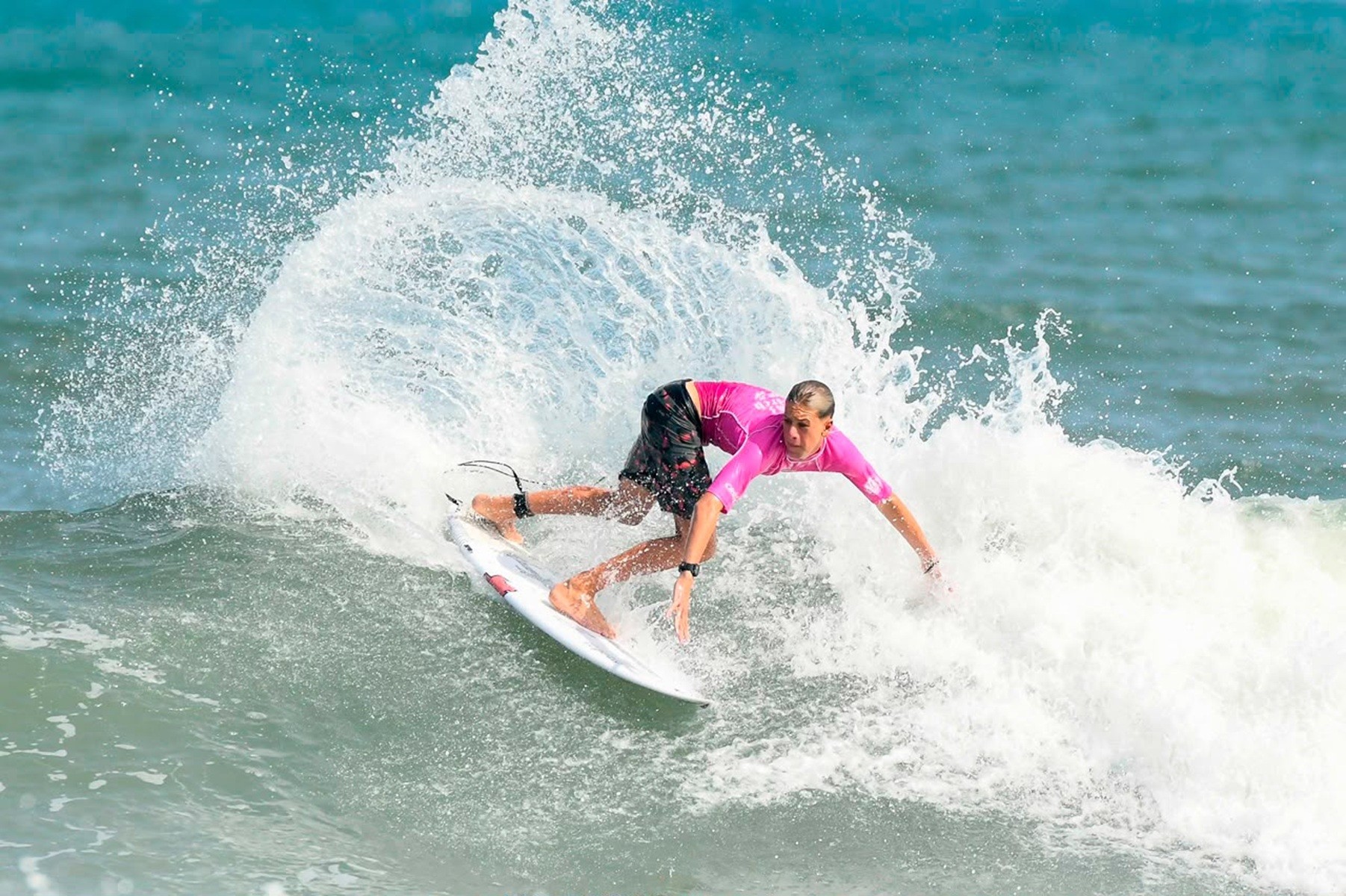Seletiva Sul do Surfe: Paraná sedia torneio que garante vagas para o Brasileiro de Base