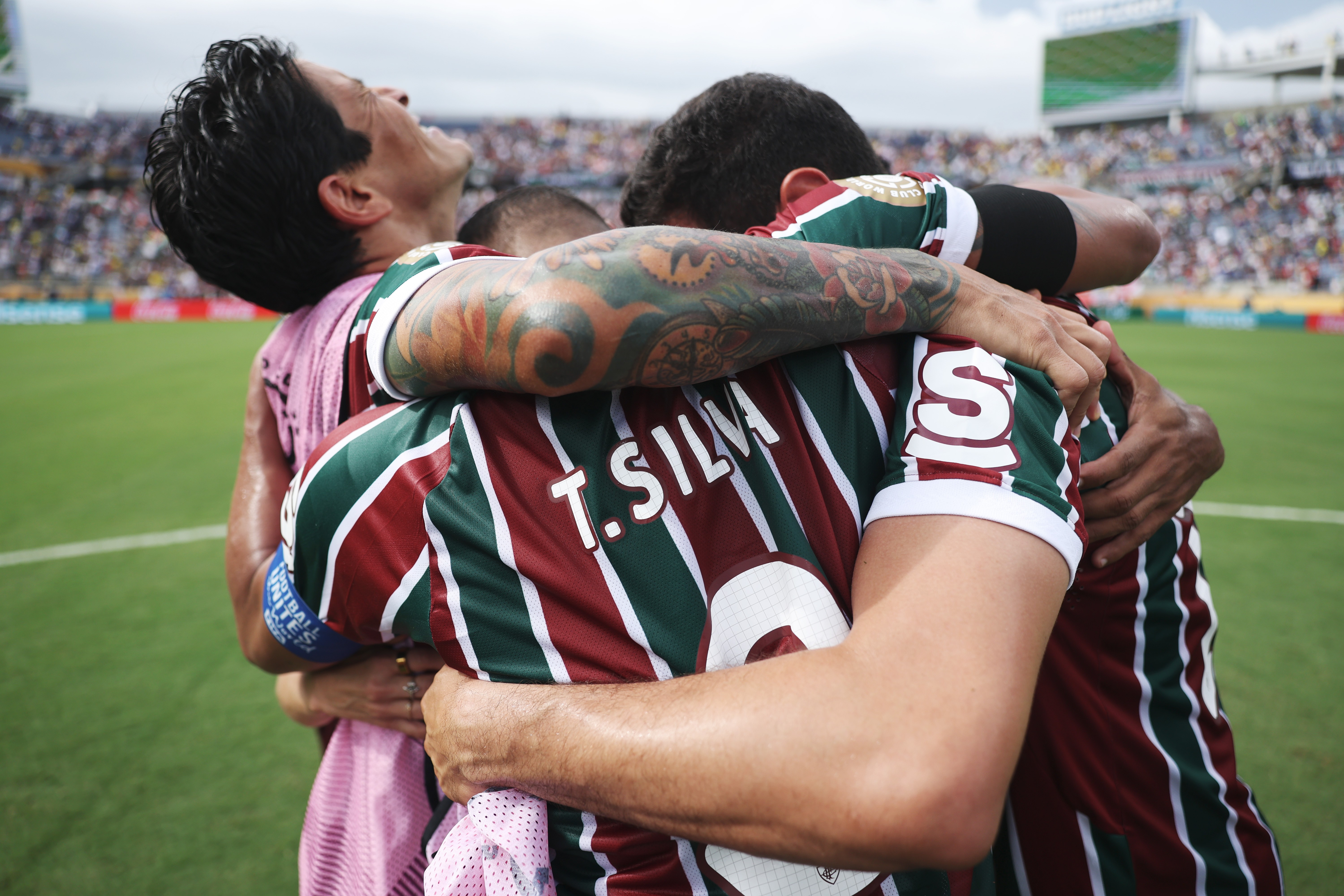 Eliminação do Palmeiras ajuda a dimensionar façanha do Fluminense