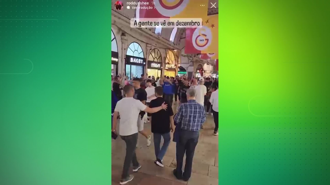 'A gente se v&ecirc; em dezembro', diz VP do Flamengo para torcedores da Inter de Mil&atilde;o