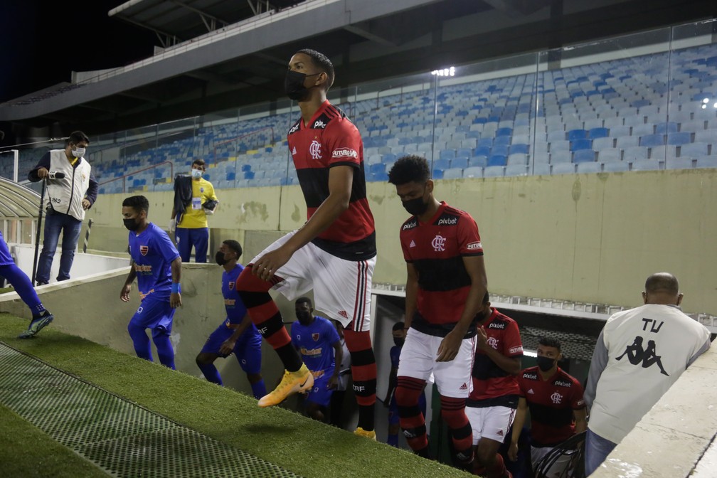 Flamengo na Copinha: saiba os adversários, datas e horários de