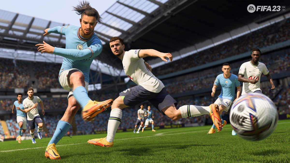 FIFA 23 x eFootball: veja comparativo gráfico de faces no PS5, fifa